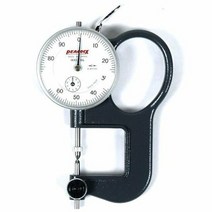 다이얼 두께 게이지 (10MMx0.01)-렌즈게이지 G-L, 단품