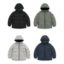 [정품인증] 238739 내셔널지오그래픽키즈 [22FW]K224UDW260-780 리버서블 DOWN JP GRAY NAVY
