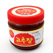 파주장단콩 장단콩 고추장 500g, 1