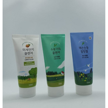 코스모코스 미세먼지 클렌저 수분가득 필링젤