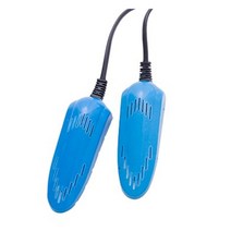 10W EU 신발 탈수기 겨울 따뜻한 깔창 가열 건조기 개폐식 탈취제 제습 장치 용 전기 히터, 01 Children-Blue_01 EU