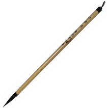 서예박사 세필 겸호면상필 7호 2.0mmx14mm 캘리붓 서예