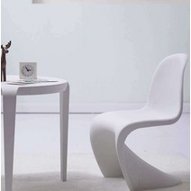 팬톤체어 비트라 어린이용 주니어 키즈체어, 분홍색