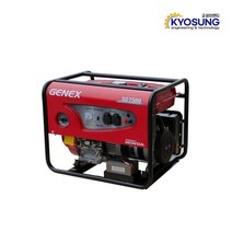 제넥스 발전기 (가솔린) SG-7500EX, 1개
