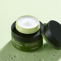 토니모리 더 촉촉 그린티 수분 크림 60ml