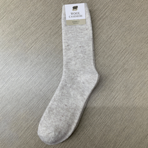 슈아 캐시미어 울 삭스