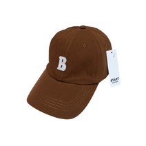 엔드리스타트 영문 B 로고 비 볼캡 캡 모자 남자 여성 남녀 공용 ESA021
