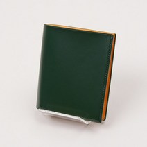 [닥스셔츠]닥스셔츠XBENOVERO 말가죽 코도반 미니중지갑 BIG1ACP1101-E1