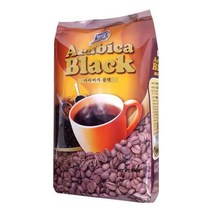 모카 아라비카 블랙(설탕커피) 500g