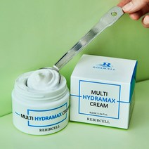 겨울철 건조한 날씨 피부당김 멀티하이드라맥스 수분크림