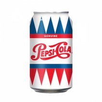 펩시콜라 355mlx24캔, 24캔, 355ml