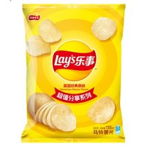 LAY 레이즈 감자칩 135g 4종 포테이토칩 수량별인하, 홍소육맛, 5봉지