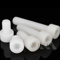 일비 육각렌치나사 플라스틱 M8 M10 M12 가구볼트 8MM볼트 육각렌치볼트, 29) PC/12X80