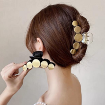 미다미 고져스 맥시 집게핀