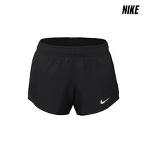 나이키 여성용 10K 드라이핏 숏 팬츠 (895863-010)
