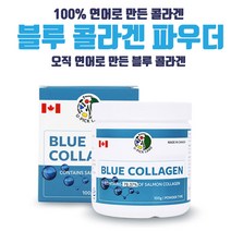 수용성콜라겐 어류 저분자트리펩타이드 피쉬 생선 가루 분말 연어콜라겐 살몬 껍질 먹는 히알루론산 수분 아미노산 블루베리 로얄제리 높은흡수율 이너뷰티 피부 모발 관절 보충 영양제 블루콜라겐파우더 약국 홈쇼핑 캐나다 수입 직구, 캐나다 연어_3