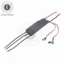 DC 7-24V 200W 1000W BLDC 3 상 브러시리스 모터 드라이버 전위차계 지원 Hallless 드라이브 보드 PLC 0-5V 입력, 220w