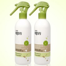 더페이스샵 보들보들 때 필링 300ml x 2개, 상세페이지 참조