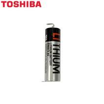 도시바 ER6V TC 3.6V 2000mAh PLC배터리 오므론 OMRON 호환배터리, 1개입