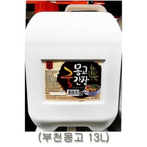 [무료배송/빠른발송] 부천몽고 국간장 13리터 업소용식자재 Sn8143ea 업소용간장 식당간장 맛있는간장 안전한먹거리 https://W5E29A6, 1, 빠른발송선택
