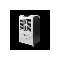 스노웨이 산업용 제습기 업소용 공장 창고 대형 대용량 150L JSD-1500A