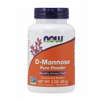 NOW D-Mannose Powder 나우푸드 디만노스 파우더 85g