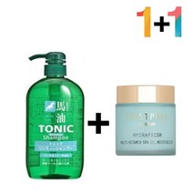 쿨링 샴푸 향 머리 속 기름기 각질없애는법 딱지 두피, 또하는밤 마유쿨샴푸(초록) 1개_멀티비타민수분젤 1개, 또하는밤 본상품선택