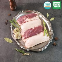 1등급 무항생제 냉장 오리가슴살 1KG