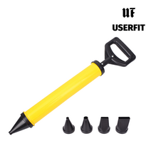 유저핏 시멘트 모르타르 황토 수리건 사춤기 메꾸미, 1개