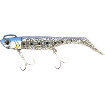 메이저 크래프트 웜 낚시 루어 미끼 베이트 배스, 21gg, 정어리