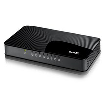 자이젤 GS 108S 스위칭허브 8포트 1000Mbps, 상세페이지 참조