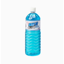 세일산업 에탄올워셔액 세차용품 워셔액 1.8L 1개
