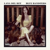 라나델레이 Blue Banisters 블루 바니스터 LP