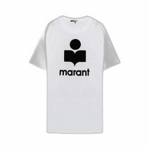[명품]ISABEL MARANT 이자벨마랑 년 KARMAN TS MH WH 카르만 반팔 티셔츠 TMG516 794 167 2405894