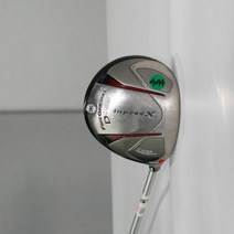 중고 야마하 INPRES X D POWER SPOON 3번 15도 중고골프채, 단품