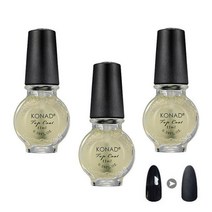 네일아트 국산 코나드 스페셜 무광 매트 탑코트 11ml, 코나드 매트탑코트