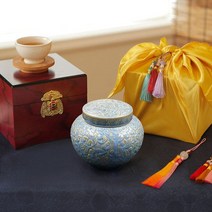 지리산뱀사골토종꿀 924(일)까지 주문시 명절전배송자연산 토종꿀 1.2kg (진주당초밀봉고가구보자기) -인증