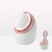 플랜마켓 얼굴 스티머 안면 스팀기 온열 스팀 피부 수분 클렌저 보습 홈 케어 미용기기