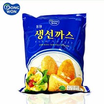 [KT알파쇼핑][동원] 생선까스 800g x3봉, 기본상품