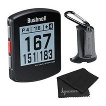 부쉬넬 Bushnell Phantom 2 GPS 거리측정기 with 비트E 자석 Mount and GreenView