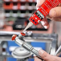 우드필러 실리콘 가스켓 실란트 방수 레드 RTV 메이커 100g 다목적 엔진 금속 유리 목재 고무, 한개옵션0, 한개옵션0