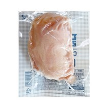 푸드원 냉동 생닭가슴살, 50팩, 200g