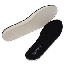 라텍스 쿠션깔창 기능성 메모리폼 편안한 3D 성형깔창, 라텍스 쿠션깔창/대