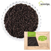 초코쿠키크런치 1kg, 초코쿠키크런치 1kg×1봉, 1봉