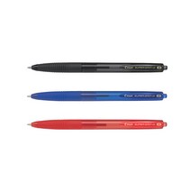 빠이롯트 슈퍼그립 G노크식 1.0mm, 블랙 BPGG-8R-M