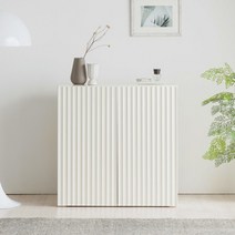 [리센트] 아테네 리브보드 수납장 800, 색상:웜그레이