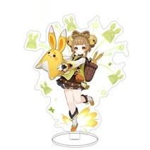 원신 임팩트 게임 피규어 카미사토 아야토 이토 고루 샤오 아크릴 스탠드 모델 플레이트 책상 장식 스탠딩 사인 팬 선물, [69] 71