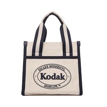 [국내매장판]코닥가방 캔버스 미니 토트백 NAVY K2343LBG71NVY