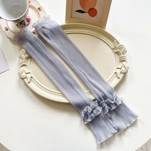 Letnie rękawiczki z długimi rękawami damskie oddychające rękawy chroniące przed słońcem cienkie