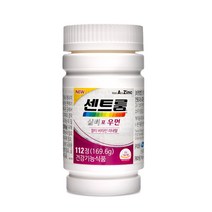 센트룸 멀티비타민 실버 포 우먼 112정 X 1개